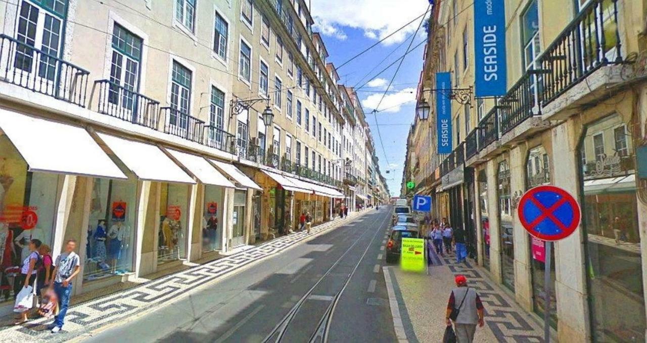 Hostel Sky Beds Lissabon Exterior foto