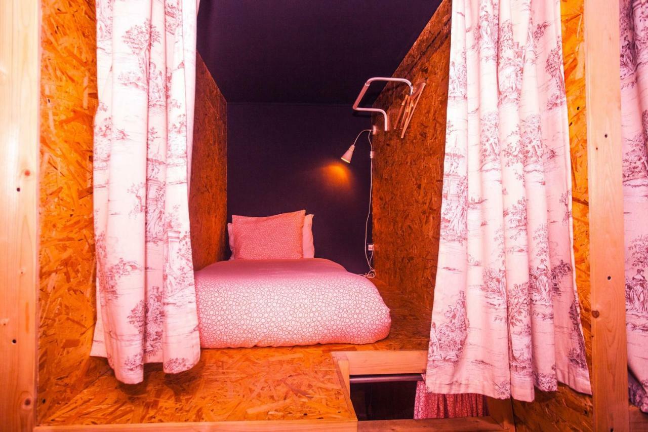 Hostel Sky Beds Lissabon Exterior foto