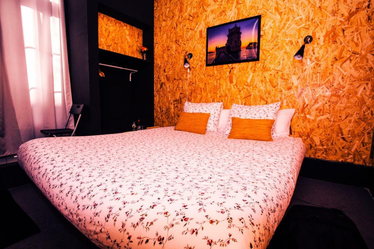 Hostel Sky Beds Lissabon Exterior foto