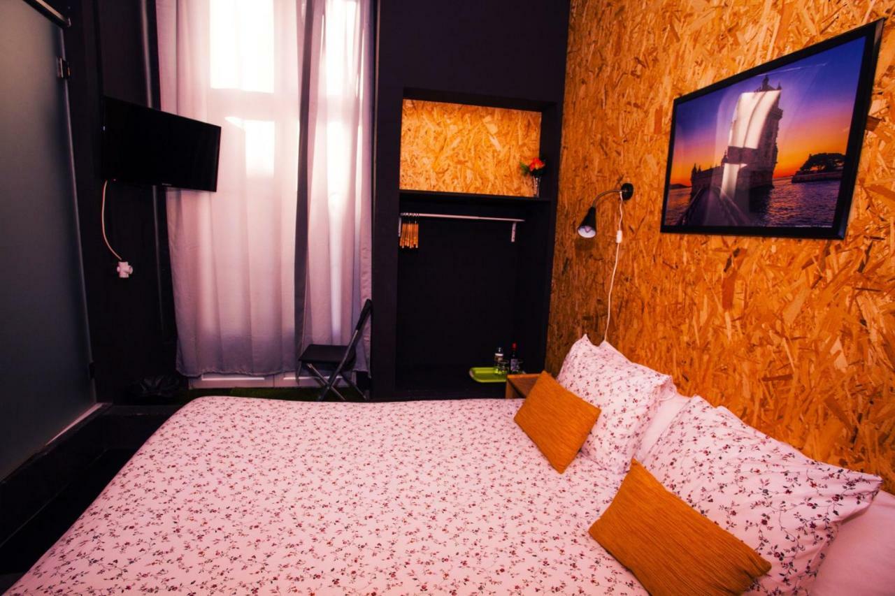 Hostel Sky Beds Lissabon Exterior foto