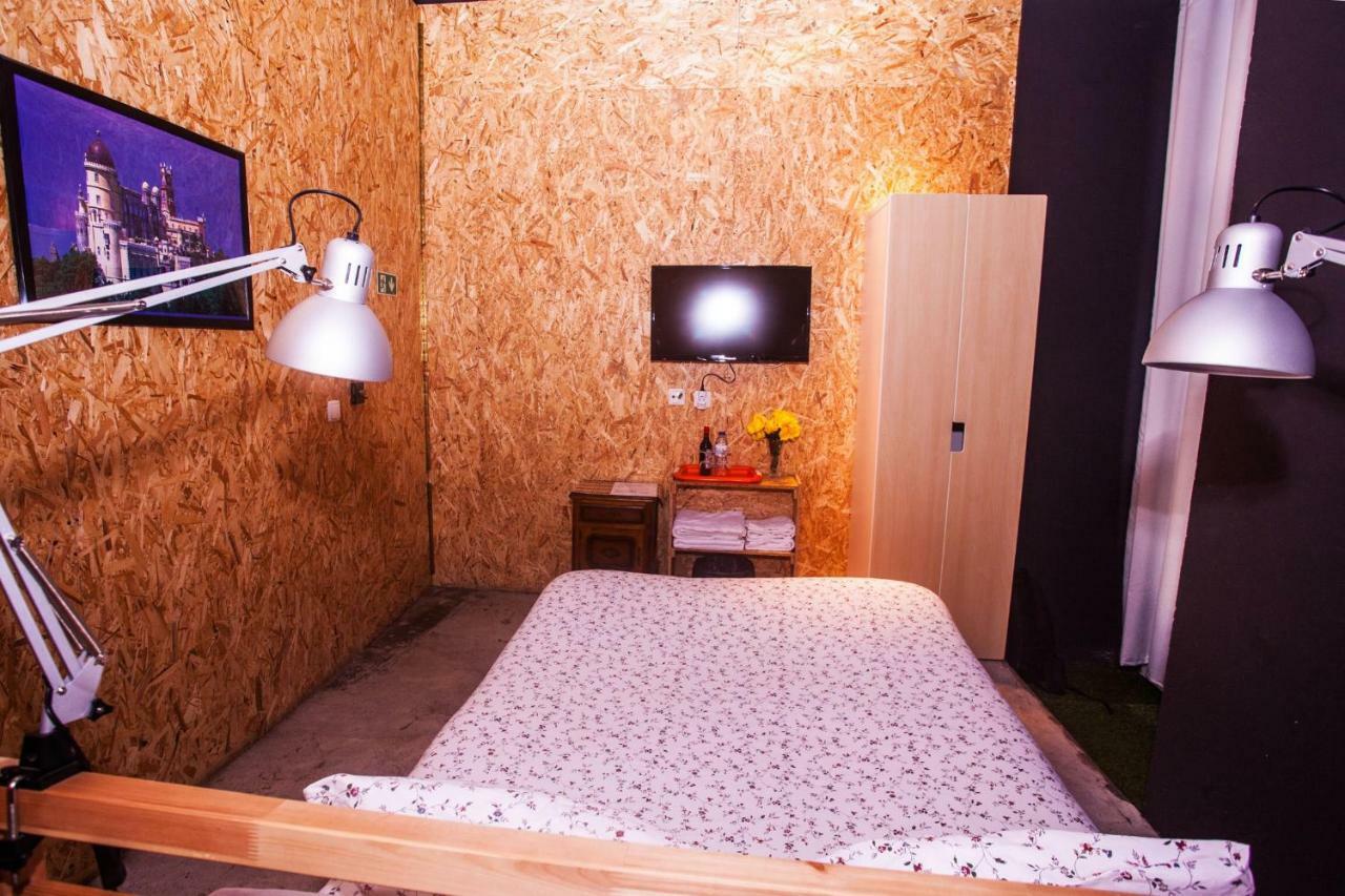 Hostel Sky Beds Lissabon Exterior foto
