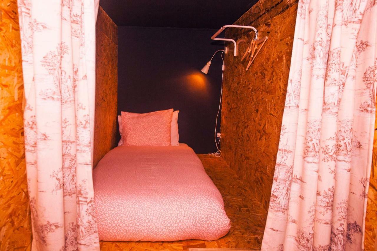 Hostel Sky Beds Lissabon Exterior foto